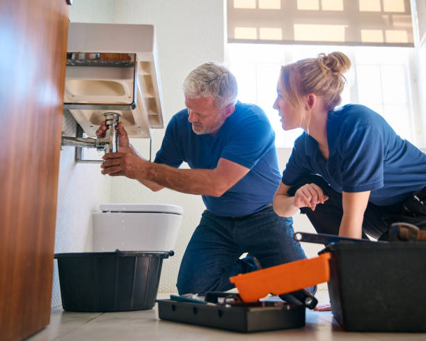 Gas Line Repair in Grand Meadow, MN
